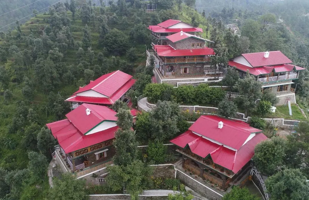 The Green Village Eco Resort-1