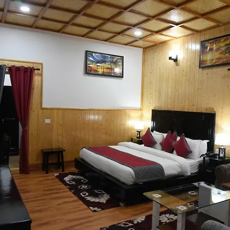 The Green Village Eco Resort-3